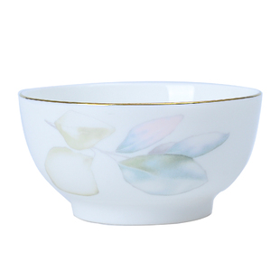 天顺陶瓷好看饭碗家用餐具高颜值精致轻奢面碗微波炉吃饭米饭碗