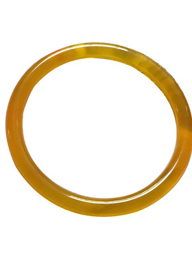 帝王紫手镯天然玛瑙细条玉美人