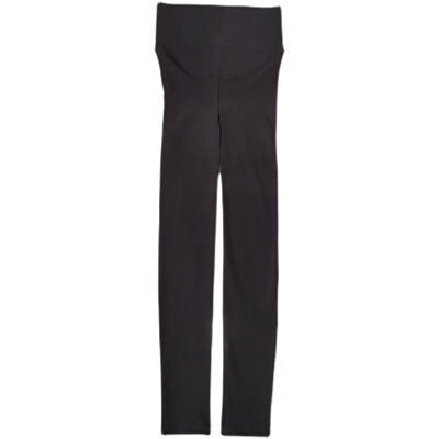 AOK九分裤秋冬罕见糯米纱美体裤