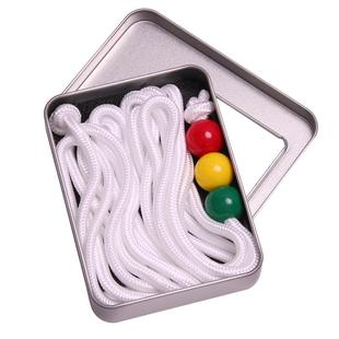 聚散球应用于儿童视觉融合功能立体视觉弱视斜视训练红黄绿三色球