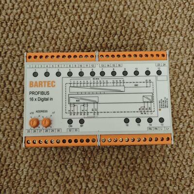 议价-BARTEC PROFIBUS 16 X Digital i