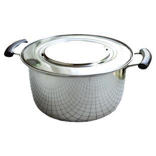 蒸笼专用锅 蒸饺子小笼包沙县小吃蒸锅不锈钢蒸锅蒸饺锅商用底锅