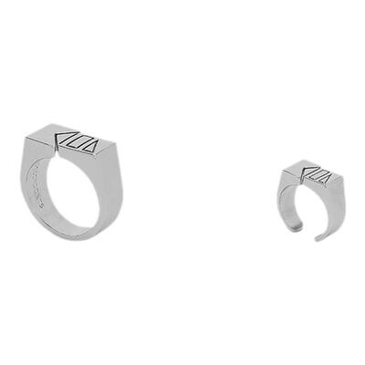 原创设计DOSORDONTS925银戒指