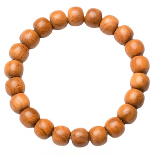 私人定制链接西藏千年雷击桃木无漆蜡不上油男女款式手串佛珠项链