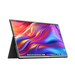 适用便携式显示器屏幕膜ARZOPA显示屏保护膜13.3/14/15.6/16/17.3英寸贴膜16:9护眼防蓝光膜防辐射磨砂防反光