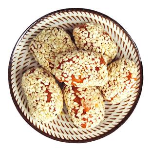 河南洛阳特产小吃零食八大件老八件点心传统手工糕点心礼品盒包邮