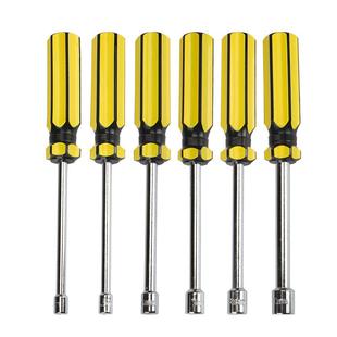 套筒螺丝刀套管起子5.5套头外六角扳手7号螺帽套筒六角螺栓套筒批