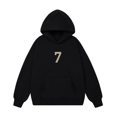 ESSENTIALS官方连帽卫衣男女情侣