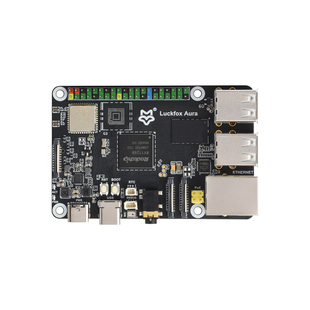 幸狐 Luckfox Aura高性能开发板 瑞芯微RV1126B处理器 4K编解码