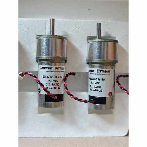 GM8222D065-R6 全新AMETEK直流减速马达，电议价