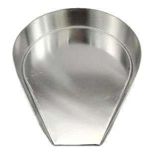 中药盘分药盘 抓药盘发药斗药房配药盘 铝盘铁盘装药盘不锈钢药斗