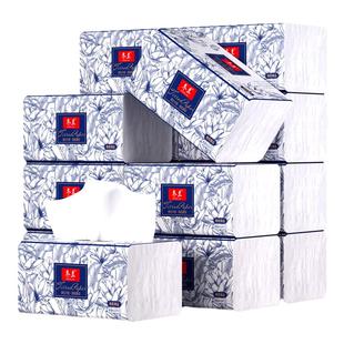 420张大包抽纸家用实惠装抽纸巾整箱批家庭餐巾纸厕纸擦手纸抽