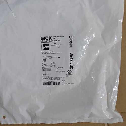 议价全新德国YG2A14020VB3XLEAX连接维修