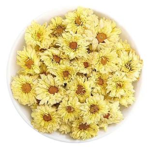 正宗桐乡杭白菊正品菊花茶特级中药材泡水喝的商用官方旗舰店清香