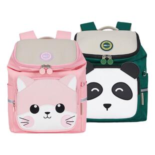 【幼儿园书包】卡拉羊儿童男女孩轻便减负小中大班可爱外出双肩包