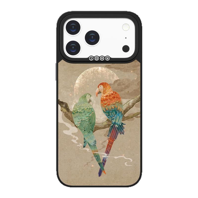 艺术家联名iPhone磁吸防摔手机壳