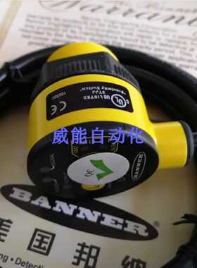 议价美国BANNER邦纳T30UXIA-CXSPC03加强距超声波液位料位卷径传