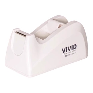 得力文具胶带透明小胶带底座学生办公用多规格易撕胶条小文具胶带