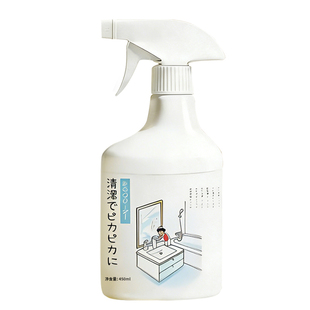 浴室清洁剂玻璃水龙头马桶瓷砖除水垢强力去污去黄去霉斑霉菌神器