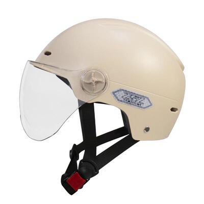 【交警推荐】国标3C电动车头盔