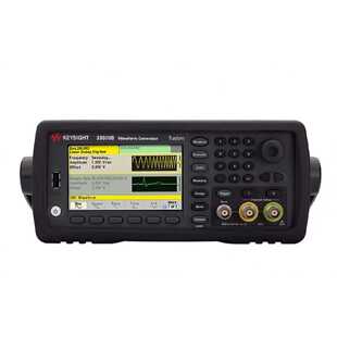 全新是德科技33522B 波形发生器，30 MHz，2 通道议价