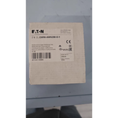 议价伊顿穆勒EMR6-AWN280-D-1进口监测继电器UL认证