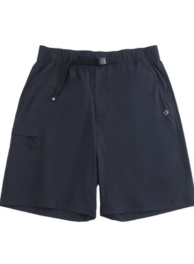 Converse匡威新品2026夏男梭织短裤舒适休闲运动裤 MCJ760-GHM