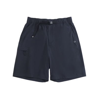 Converse匡威新品2026夏男梭织短裤舒适休闲运动裤 MCJ760-GHM