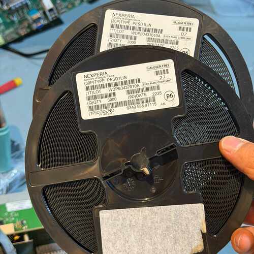 【请询价】安世PESD1LIN