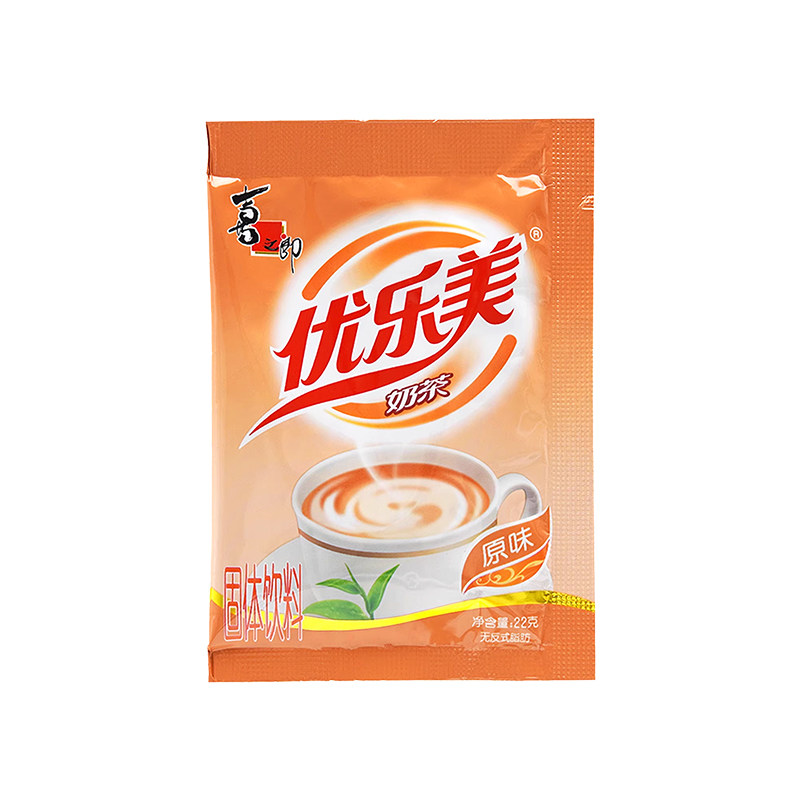 优乐美奶茶冲饮粉小袋装*4袋实袋装奶茶