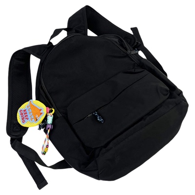 简约双肩包大容量休闲