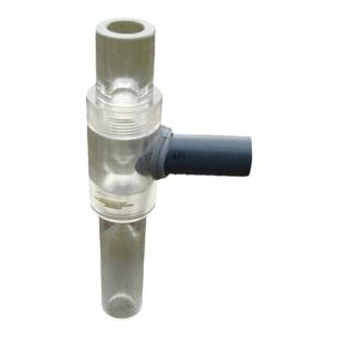 FRP玻璃钢WNP/WGP酸碱喷射器 射流器 水射器UPVC离子交换器混合液