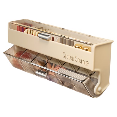 浴室置物架免打孔墙上