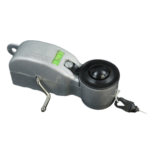 铝合金墨斗20米线工地放线木工专用划线器一人弹线水平仪画线工具