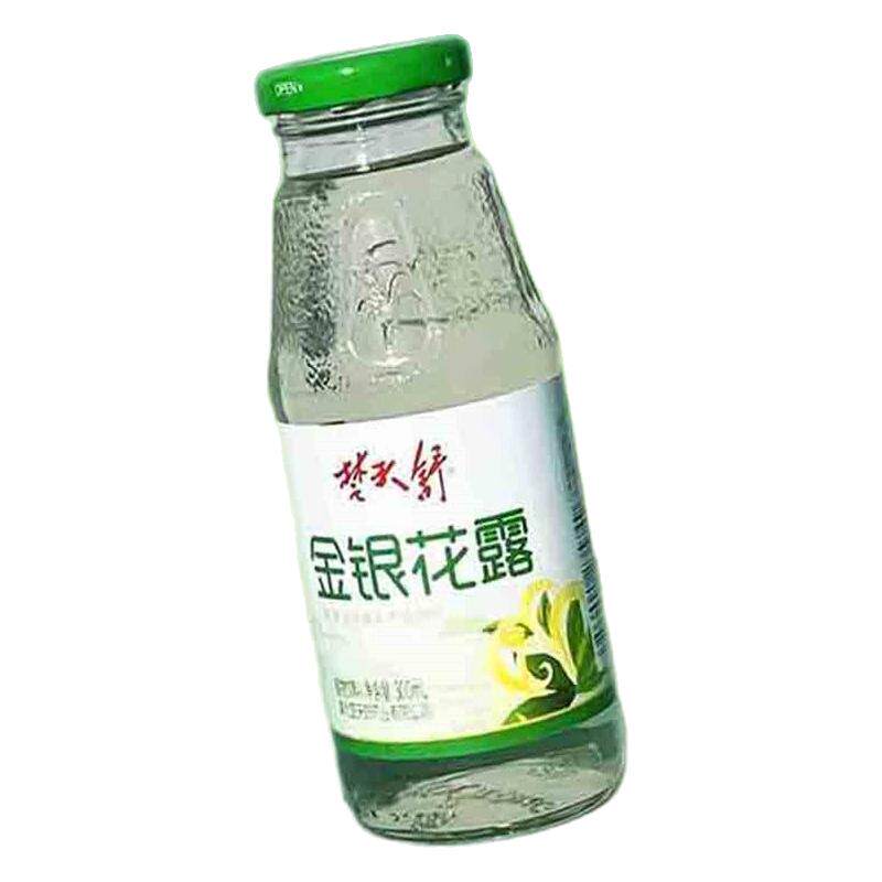 湖北罗田楚天舒金银花露饮料整箱