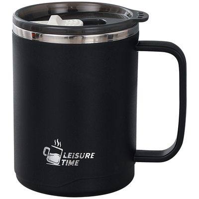 316水杯不锈钢马克杯高颜值