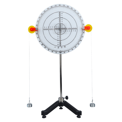 二力平衡演示器探究力的平衡条件
