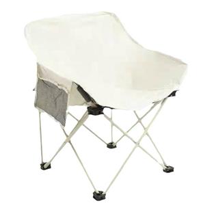 永丰户外休闲月亮椅户外露营野餐郊游休闲可折叠收纳方便折叠桌椅