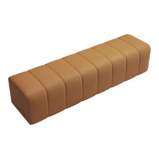 北欧入户门换鞋凳轻奢高级感家用卧室床尾凳小沙发休息区长条凳子