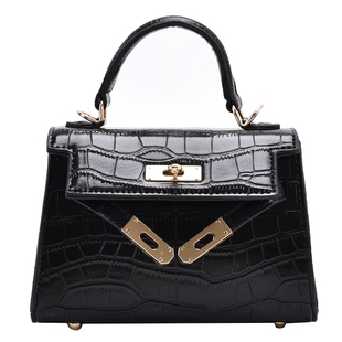 小众质感爆款包包女包2025新款潮网红百搭斜挎包高级感洋气铂金包