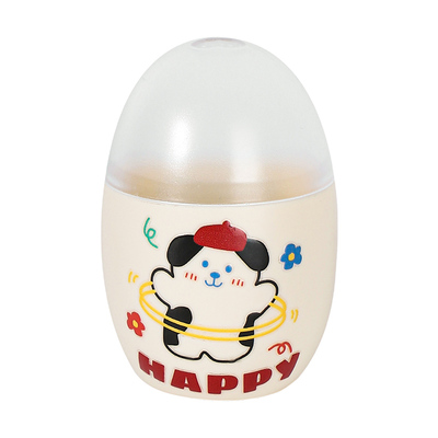 卡通磁吸创意牙签盒装饰贴