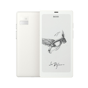 【支持国补 送硅胶皮套】文石BOOX P6小白马6.13英寸电子书p6pro小白马口袋阅读器墨水屏手机款便携电纸书