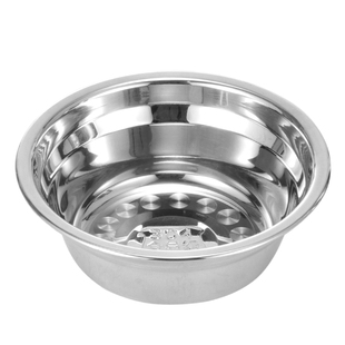 304不锈钢盆加厚厨房商用汤盆菜盆和面盆打蛋盆食堂不锈钢碗汤碗