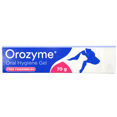 科盾Orozyme宠物口腔护理免刷70g