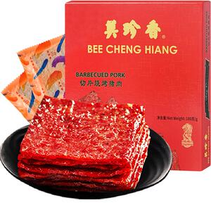 美珍香多汁鲜甜猪肉脯180g