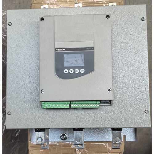 询价下单施耐德软启动器ATS48C25Q 132KW