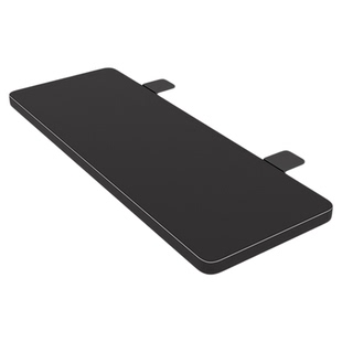 桌面延长板可折叠桌子延伸扩展板免打孔电脑桌侧边加宽扩展置物架