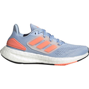 Adidas/阿迪达斯正品夏季大童网面透气Boost减震跑步鞋GZ2598