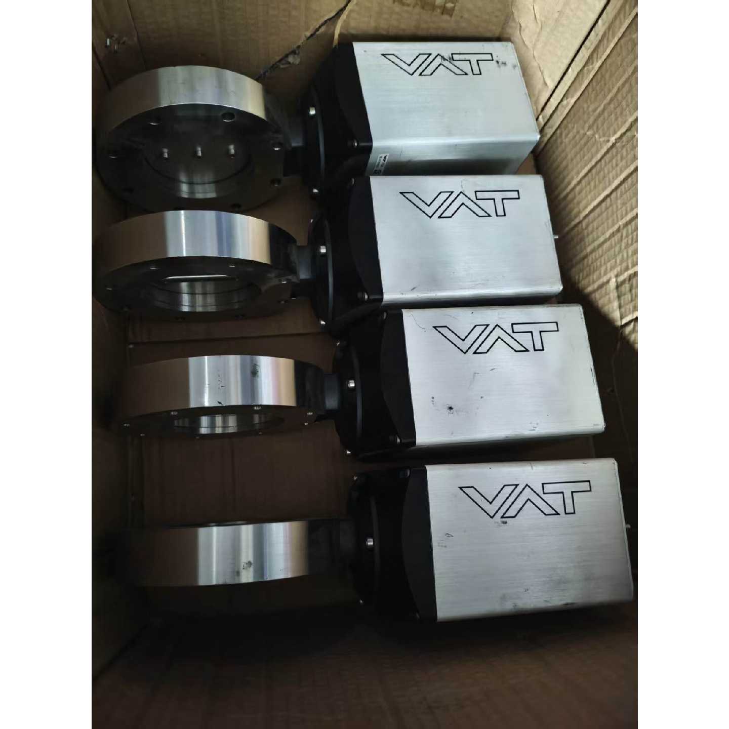 议价VAT蝶阀控制器瑞士原装型号61238PEGGALZ维修