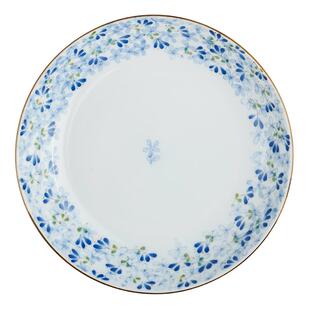 MinoYaki美浓烧 进口青花瓷釉下彩餐具家用轻奢高颜值碗碟盘子